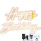 Happy Birthday Neon Sign, LED Lights with Adjustable Brightness for Party and Club